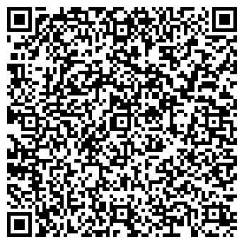 QR-код с контактной информацией организации ЗАО Сберкред Банк