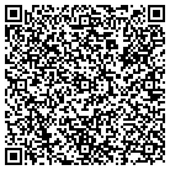 QR-код с контактной информацией организации Магнит