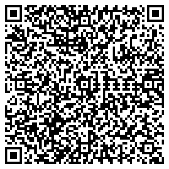 QR-код с контактной информацией организации ООО Сатурн и К
