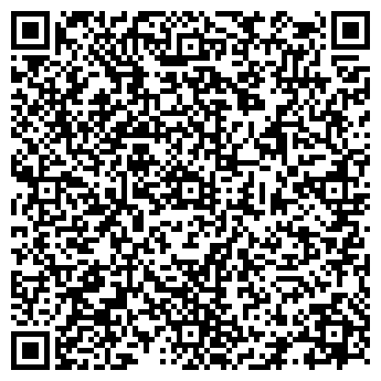 QR-код с контактной информацией организации Магнит