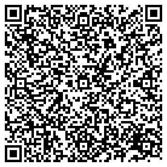 QR-код с контактной информацией организации Магнит