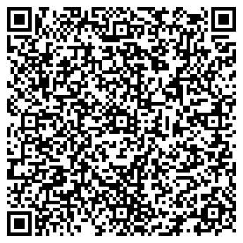 QR-код с контактной информацией организации Магнит