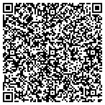 QR-код с контактной информацией организации Японский Ёжик