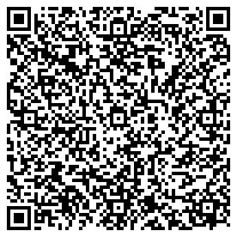 QR-код с контактной информацией организации Магнит