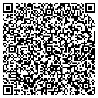 QR-код с контактной информацией организации Акари суши