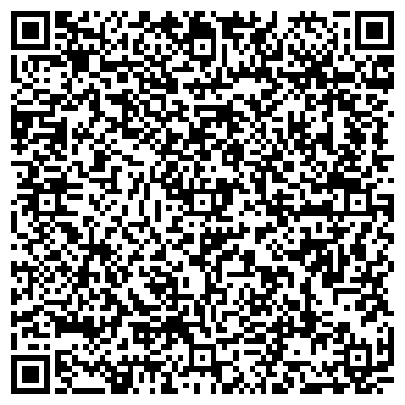 QR-код с контактной информацией организации Солнечные окна