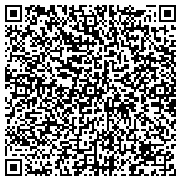 QR-код с контактной информацией организации Ладушки, детский сад, пос. Родина