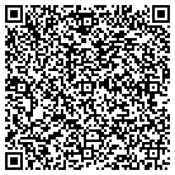 QR-код с контактной информацией организации ПЯТЁРОЧКА