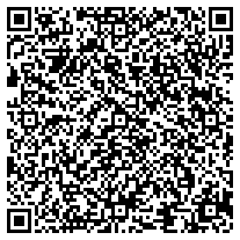 QR-код с контактной информацией организации Домино