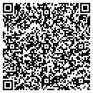 QR-код с контактной информацией организации Надежда