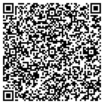 QR-код с контактной информацией организации Магазин цветов на ул. Чайковского, 27/2