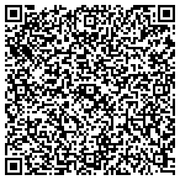 QR-код с контактной информацией организации Детская художественная школа г. Пскова