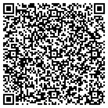 QR-код с контактной информацией организации Ленж