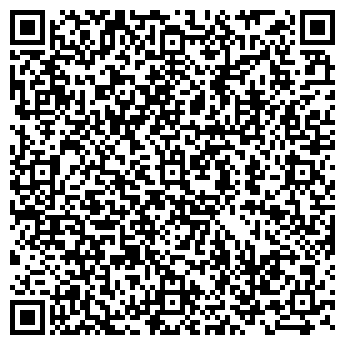QR-код с контактной информацией организации M: style