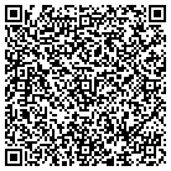 QR-код с контактной информацией организации Родинская средняя школа