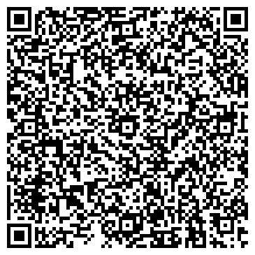 QR-код с контактной информацией организации Банкомат, Профессиональный кредитный банк, ООО