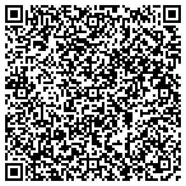 QR-код с контактной информацией организации Псковская общеобразовательная школа-интернат