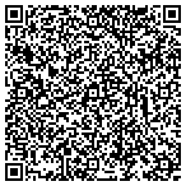 QR-код с контактной информацией организации Открытое небо