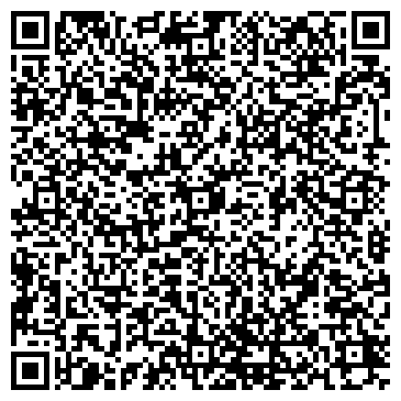 QR-код с контактной информацией организации Русский мех