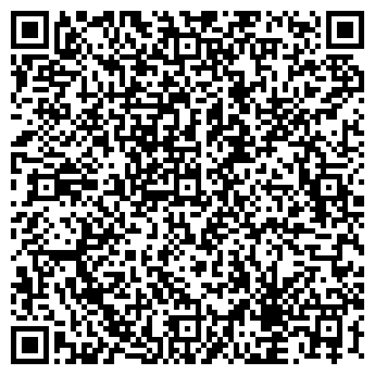 QR-код с контактной информацией организации Лоно