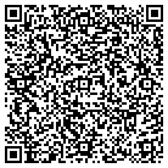 QR-код с контактной информацией организации Бижутерия, магазин, ИП Егорова О.В.