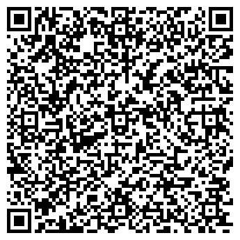 QR-код с контактной информацией организации РУСАЛ