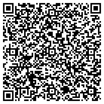 QR-код с контактной информацией организации Glance