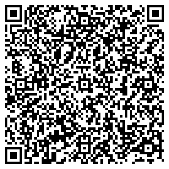 QR-код с контактной информацией организации Леда