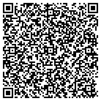 QR-код с контактной информацией организации Сияние Лотоса