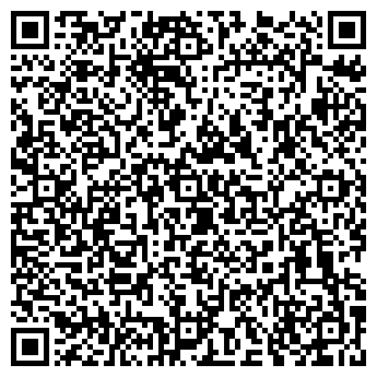 QR-код с контактной информацией организации КАЛЕФФИ