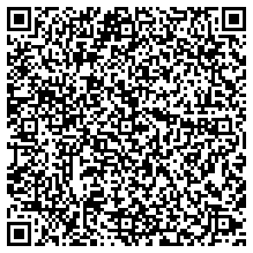 QR-код с контактной информацией организации Интерьерный салон Hooligan
