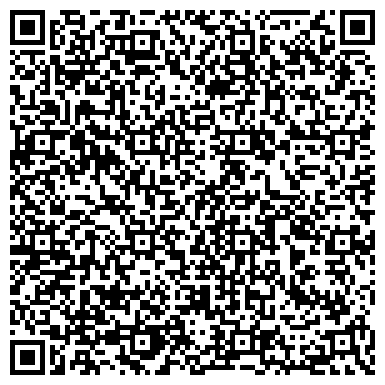 QR-код с контактной информацией организации ЭЛЛИПС, салон штор и карнизов, ИП Комарова А.В.