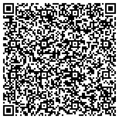 QR-код с контактной информацией организации Красноярский краевой психоневрологический диспансер №1  Филиал №1