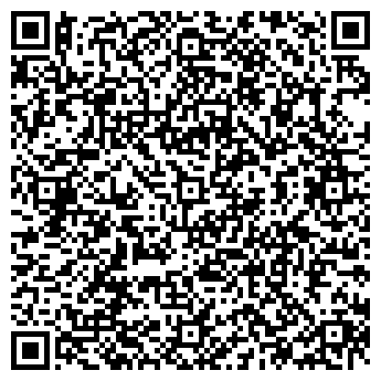 QR-код с контактной информацией организации Розовый слон