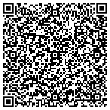 QR-код с контактной информацией организации Дядя Дёнер, сеть киосков фастфудной продукции