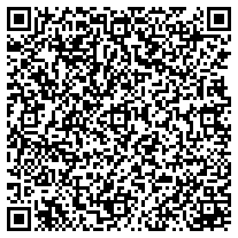 QR-код с контактной информацией организации Малютка