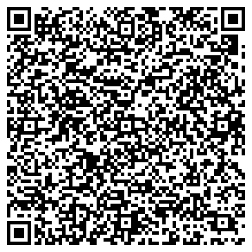 QR-код с контактной информацией организации Дочки, сыночки и их родители, магазин