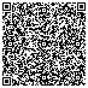 QR-код с контактной информацией организации Идеал