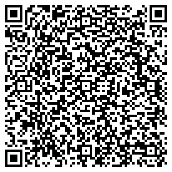 QR-код с контактной информацией организации Flatcleaning