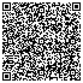 QR-код с контактной информацией организации КОВРЫ НА НИКИТСКОЙ