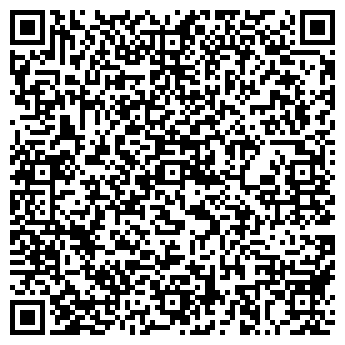 QR-код с контактной информацией организации КЛИНИКА «БЕРЕГ»