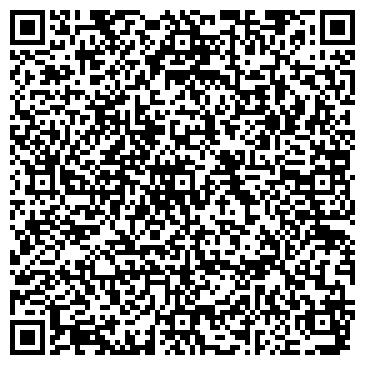 QR-код с контактной информацией организации Международный аэропорт г. Сочи
