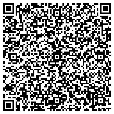 QR-код с контактной информацией организации Русские блины, киоск фастфудной продукции
