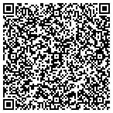 QR-код с контактной информацией организации Дядя Дёнер, сеть киосков фастфудной продукции