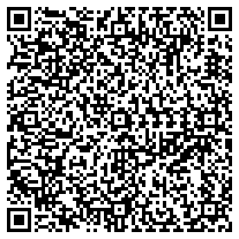 QR-код с контактной информацией организации Розовая пантера