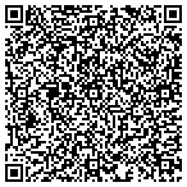 QR-код с контактной информацией организации ООО Альфа-Омега