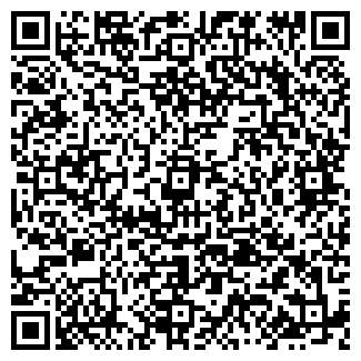 QR-код с контактной информацией организации Четыре сезона