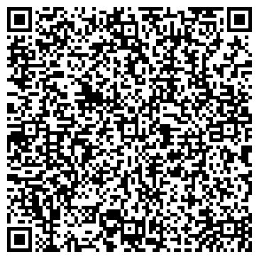 QR-код с контактной информацией организации Черная пантера