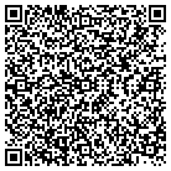 QR-код с контактной информацией организации Распродажа