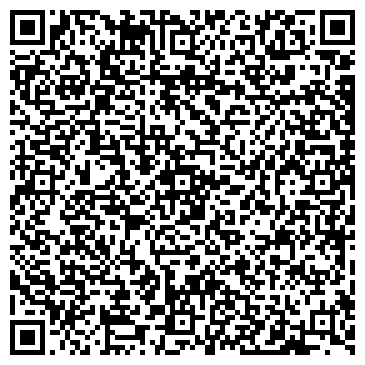 QR-код с контактной информацией организации ООО Афина